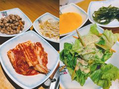 -唯成•韩国炭火烤肉 유성고기