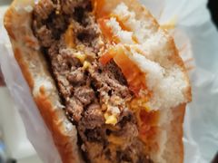金尊肉酱安格斯厚牛堡套餐-麦当劳(新王府井店)