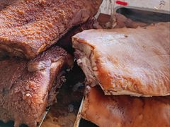 虎皮大肉-小龙大肉面馆
