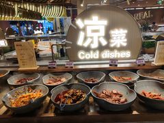 -山焱·炭火自助烤肉(周浦万达店)