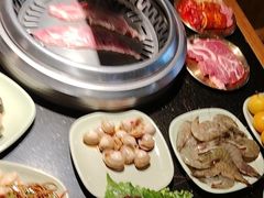 -梨花自助烤肉(天河城店)