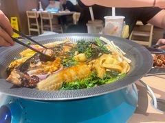 -半天妖烤鱼(百乐广场店)