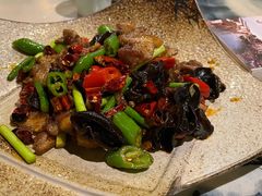 农家小炒肉-苏城小院·园林精致苏州菜(斜塘老街店)