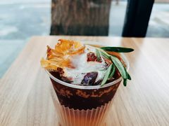 冰滴菠萝气泡-十一咖啡(青年大街工厂店)