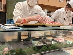 -梅丘·寿司の美登利(银座店)