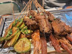 -微醺烤牛·炭火烧烤·精酿啤酒(东郊记忆店)