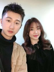 点击看大图 -3AM HAIR SALON烫发染发接发