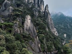 -三清山风景名胜区