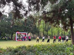 -南通博物苑-崇川人民公园