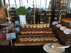 自助调料区-广州四季酒店·意珍·意式自助餐