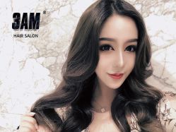 -3AM HAIR SALON染发接发