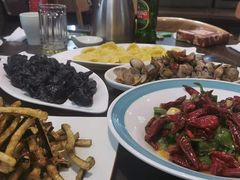 -船歌·鱼水饺青岛菜(金狮广场店)