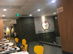-麦当劳(宝山大厦店)