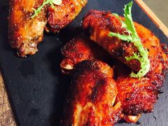 -HIGH FIVE哈福手工汉堡(桂林路店)