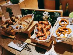 -上海东方佘山翰悦阁酒店·Vie全日制餐厅