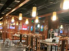 大堂-郑喜旺烧烤(郑州总店)