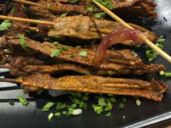 -陈员外正宗夹江烧烤(广福路店)