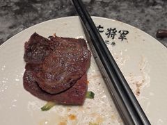 -牛将军•涮肉•烤肉(北京王府井·故宫店)