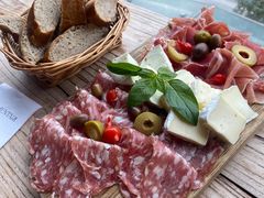 火腿拼盘-Alimentari早午餐(安福路店)