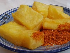 炸豌豆粉-留焕小吃·昆明非遗小吃品牌(文明街店)