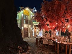 -Blue Concept Cafe&Farm·關於藍