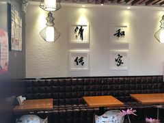 大堂-清和传家饺子(龙泉道物美店)