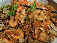 -碧海银沙海鲜餐厅(恒大海上威尼斯店)