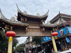 -黄龙溪古镇
