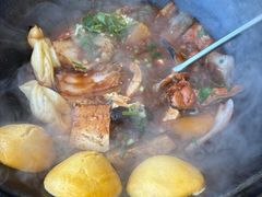 -小媳妇铁锅炖鱼(世博园店)