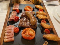 -火车头法国西餐厅