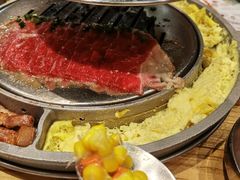 -姜虎东白丁烤肉(苏州中心店)