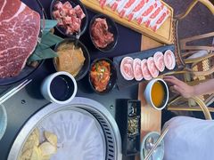 -犟牛家·榴莲烤肉(五棵松店)