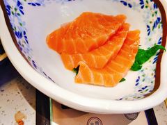 -乔哥铭洋海鲜自助(皇城恒隆广场店)