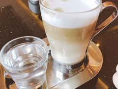 -The Lounge大堂酒廊·咖啡·沙拉·下午茶(金茂深圳JW万豪酒店)
