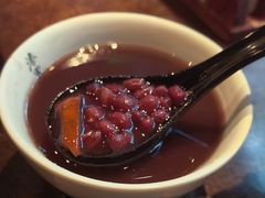 诚意满满红豆沙-漆黑觉米粉(三里屯店)
