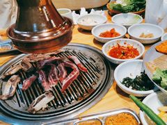 -金顺碳烤肉(1号店)