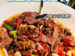 -炊烟小炒黄牛肉(中心印象城店)