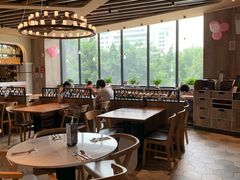 大堂-必胜客(花都百业店)