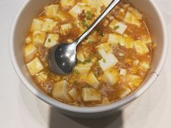 海胆烩豆腐-羲和雅苑•北京烤鸭(陆家嘴中心店)