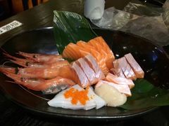 甜虾-札幌日本料理放题