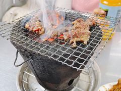 黑胡椒牛肉-松明一烤肉馆(鲁园店)