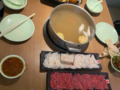 -掂档潮汕牛肉火锅(万象城店)