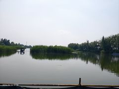 -白洋淀景区