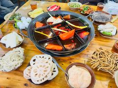 -正南齊北重庆老火锅(光华村直营店)