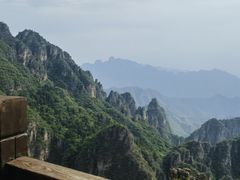 -狼牙山风景区