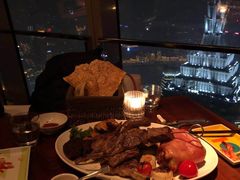 -上海柏悦酒店·世纪100牛排馆