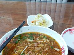 -晋宝章大同刀削面(月坛店)