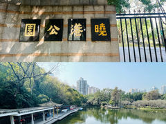 -晓港公园