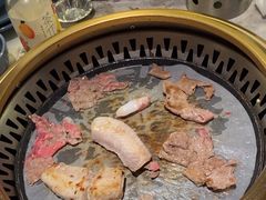 -汉阳廷自助烤肉·火锅(万丰海岸城店)