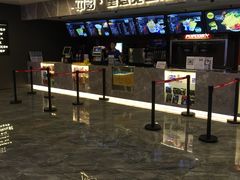 -中影·星感觉激光巨幕影城(博物馆店)